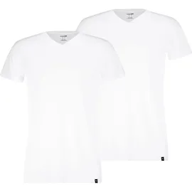 Puma Everyday V-Neck weiß XL