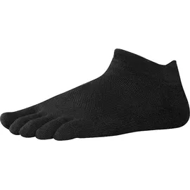 Vibram V-Run Damen black/yellow/purple 38