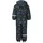 ZigZag Tower Schneeanzug Unisex Dunkelblau 122/128