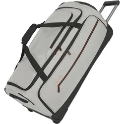 travelite  Crosslite 5.0 Rollenreisetasche 79 cm   2 Rollen - Beige