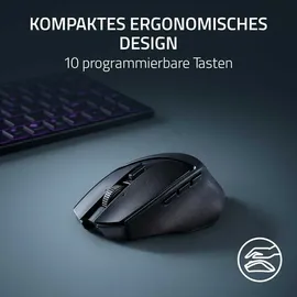 Razer Basilisk Mobile Schwarz