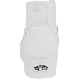 VANS SK8-Hi Tapered Stackform Canvas True White Sneaker weiß
