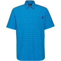 Mammut Herren Lenni Hemd (Größe XL, blau)