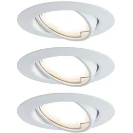 Paulmann Base Coin 3er Pack (934.23)