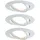 Paulmann Base Coin 3er Pack (934.23)