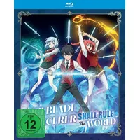 Crunchyroll gmbh The Iceblade Sorcerer Shall Rule the World