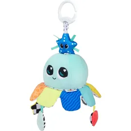 Lamaze Kuscheltier Salty Sam, Kinderwagen Sensorisches Babyspielzeug
