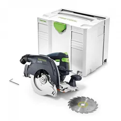 Festool Akku Handkreissäge HKC 55 Li EB-Basic