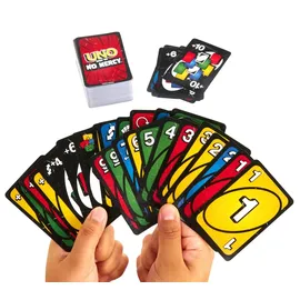 Mattel UNO No Mercy