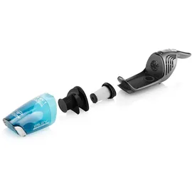 ETA Moneto Aquaplus II Premium beutellos blau