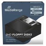 MediaRange Disketten 1,44 MB