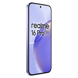Realme 16 Pro 5G 8 GB RAM 512 GB Orchid Purple