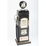 point-home Regal 81 cm Schwarz