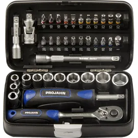 PROJAHN Mini Steckschlüssel-Set 6-tlg.