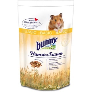 Bunny Nature HamsterTraum Basic 600 g