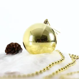 DEUBA Christbaumschmuck Gold