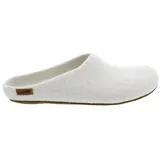 MagicFelt Pantoffeln Moorschnucke Weiß 39