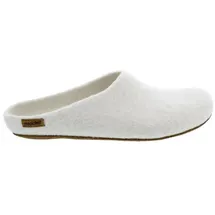 MagicFelt Pantoffeln Moorschnucke Weiß 39