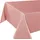 Delindo Lifestyle Tischdecke WIEN 160 x 130 cm Rosa