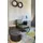 GUTMANN FACTORY Polsterstuhl BARCELONA BHT 62x78x65 (cm):