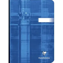 Clairefontaine Kladde Softcover Einband A5 96 Bl. 90g/qm, blanko