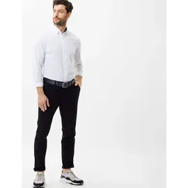 Brax Fabio Chino Hose Schwarz 42 36
