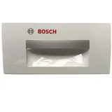 Bosch Griffplatte für Wasserbehälter Trockner, Weiß, 225 x 98 x 60 mm
