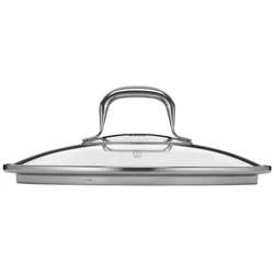 Silit Silit Silargan Elegance Line Fleischtopf mit Deckel, 20 cm, Macadamia