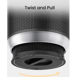 smartmi P1 Pet Allergy -suodatin