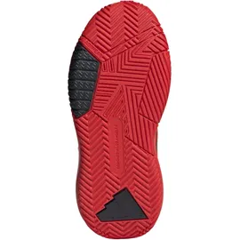 adidas Kinder Ownthegame 3.0 Basketballschuhe schwarz, Größe 38 2/3 EU