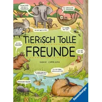 Ravensburger Tierisch tolle Freunde Kinderbücher von Ingrid Ickler, Sophie Corrigan