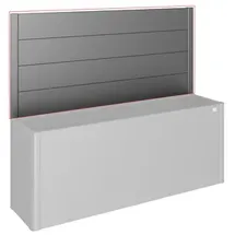Biohort Sichtschutz Element für Hochbeet DaVinci 0,91 x 2,01 m dunkelgrau