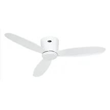 CasaFan Eco Plano II 112 WE-WE WiFi Deckenventilator weiß
