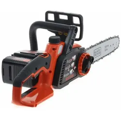 Elektro Kettensäge Black & Decker GKC3630L20-QW -  Schwert 30 cm - Lithium-Akku 36V 2Ah