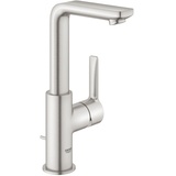 Grohe Lineare L-Size Einhandmischer supersteel 23296DC1