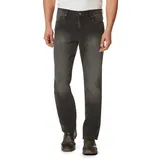 Hero by John Medoox Straight-Jeans (Denver Stretch) grau 42