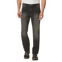 Hero by John Medoox Straight-Jeans (Denver Stretch) grau 42