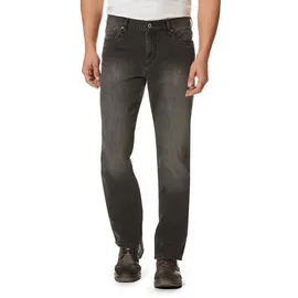 Hero by John Medoox Straight-Jeans (Denver Stretch) grau 42