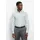 OLYMP No. Six Super Slim Fit Business-Hemd Modern Kent Uni Twill, Hellgruen, 41