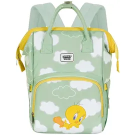 Karactermania Looney Tunes Tweety Wickelrucksack Grün