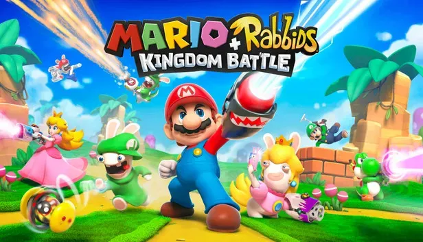 Mario + Rabbids Kingdom Battle