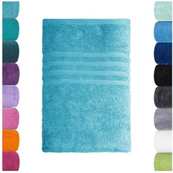 Lavea Saunatuch XXL Bali blau