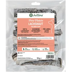 AniForte Lachshaut Futter 50 g