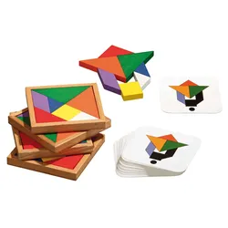 Philos-Spiele Speed-Tangram 3521