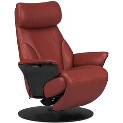 Stressless Sessel Adam Paloma Cherry Schwarz Disc