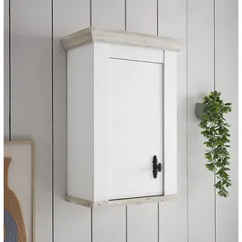 Home Affaire Hängeschrank Florenz 55 x 34 x 85 cm Weiß