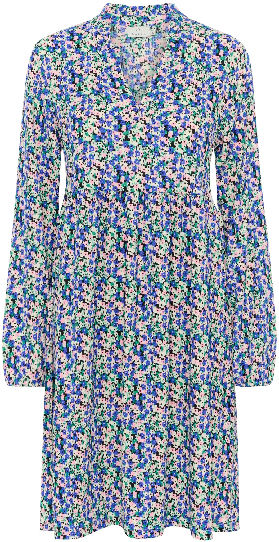 Midikleid KAFFE 
