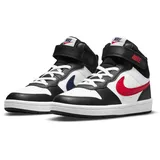 Nike Court Borough Mid 2 Kinder Weiß 28