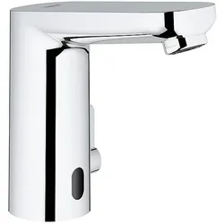 Infrarot-Waschtischarmatur Grohe Eurosmart CE, mit Temperaturregulierung, batteriebetrieben - 36327001