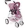 Bayer Chic 2000 Emotion 3 in 1 All In jeans pink